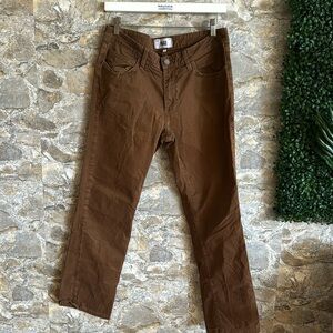 Paige Normandie Straight Jeans